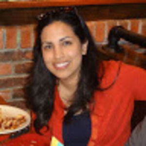 Meet your Posher, Martha elena